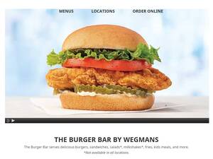 Wegmansburgerbar.com
