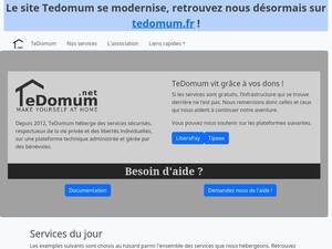 Tedomum.net