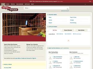 cellartracker.com