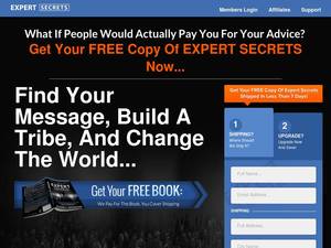 expertsecrets.com
