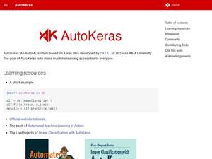 Autokeras.com
