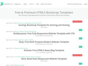 Freehtml5.co