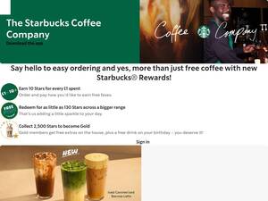 starbucks.co.uk