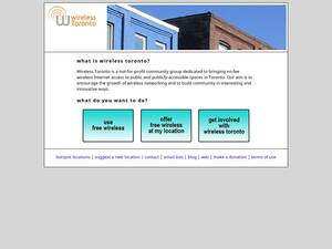 Wirelesstoronto.ca