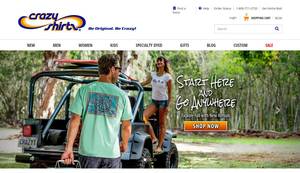 crazyshirts.com