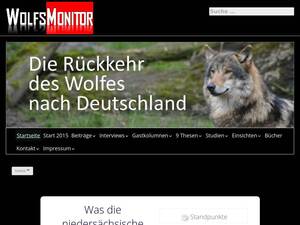 Wolfsmonitor.de