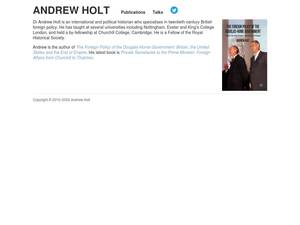 andrewholt.uk