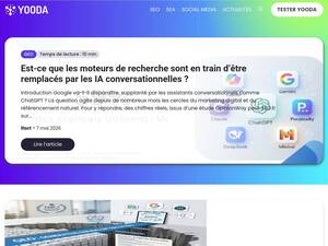 Blog.yooda.com