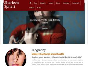 Sharleenspiteri.co.uk