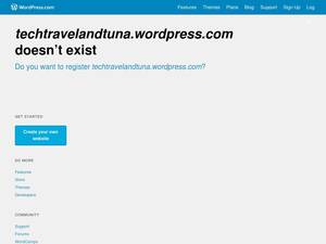 Techtravelandtuna.com