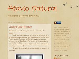 Atavionatural.blogspot.com.es