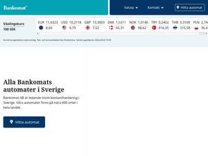 bankomat.se
