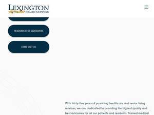 lexingtonhealthcare.com