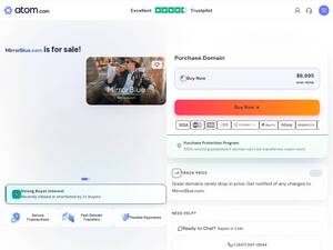 Mirrorblue.com