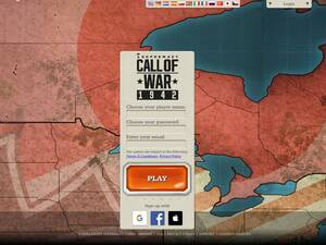 callofwar.com