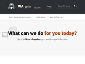 Wa.gov.au
