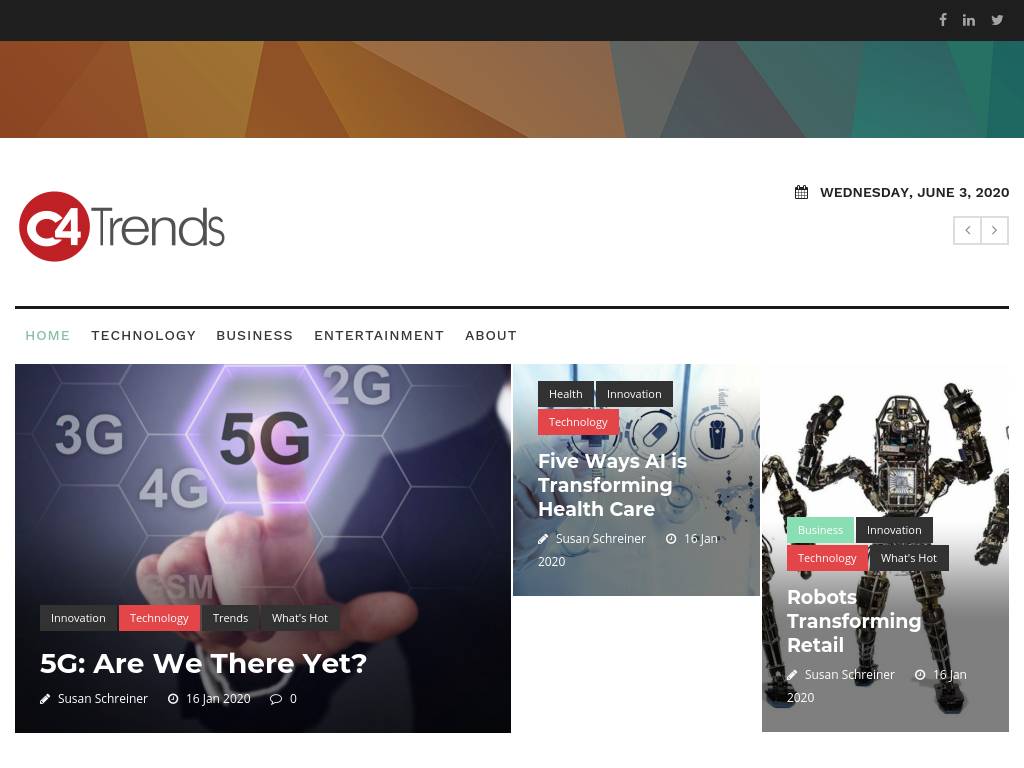 C4trends.com