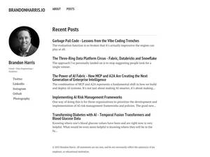 brandonharris.io