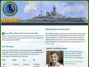 hmshood.org.uk