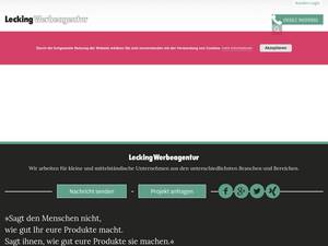 Lecking-werbeagentur.de