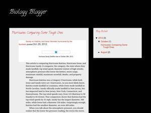 Scbioblogger.blogspot.com