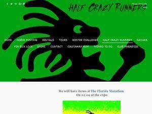 halfcrazyrunners.com