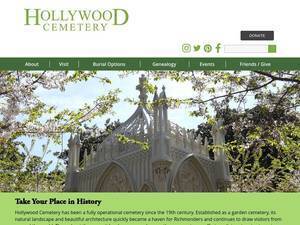 hollywoodcemetery.org