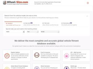 Wheel-size.com