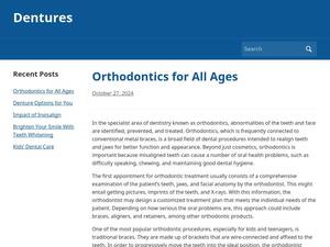 Costdentures.com