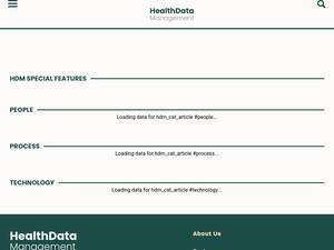 healthdatamanagement.com
