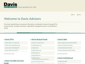 Davisadvisors.com