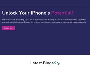 todaysiphone.com