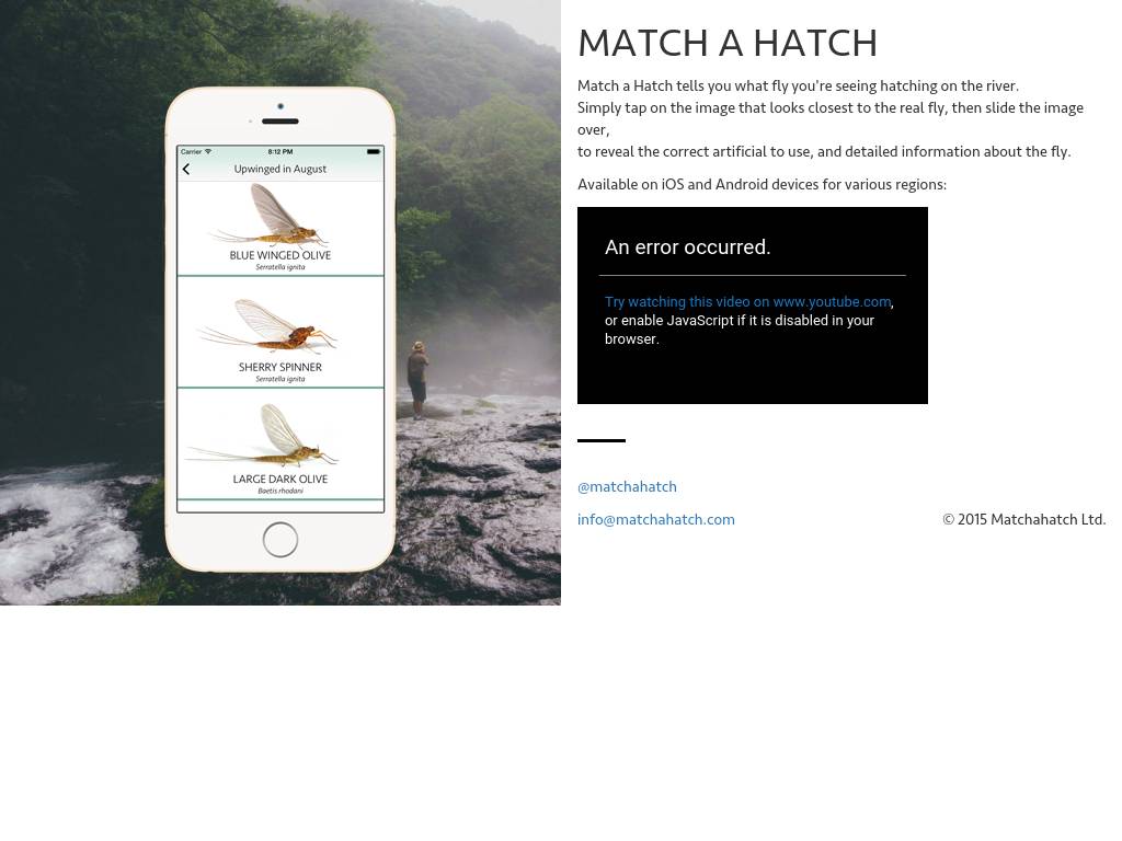 matchahatch.com