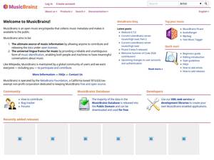 Musicbrainz.org