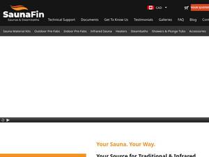 Saunafin.com