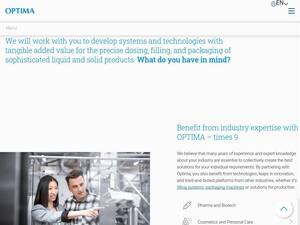 Optima-packaging.com