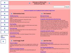 allaboutfrogs.org