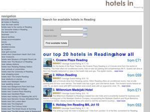 hotelsinreading.co.uk