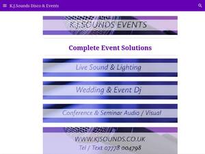 kjsounds.co.uk