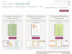 theprintablewedding.com
