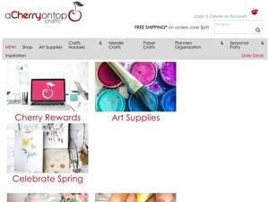 acherryontop.com