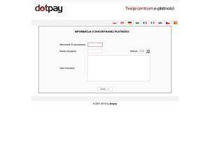 Ssl.dotpay.pl