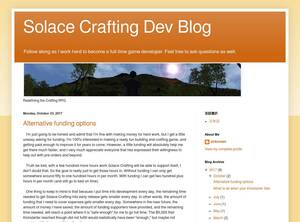 Solacecrafting.blogspot.com