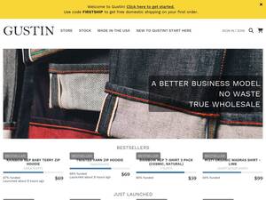 gustinqualitygarments.com