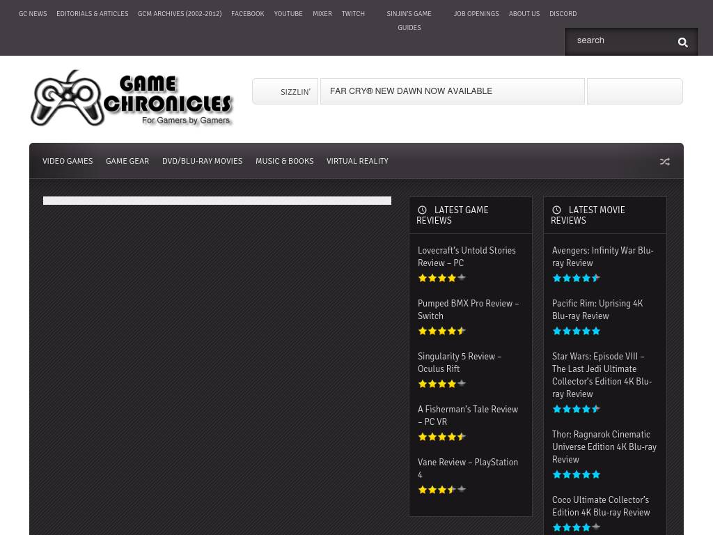 gamechronicles.com