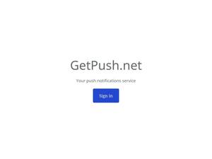 Getpush.net