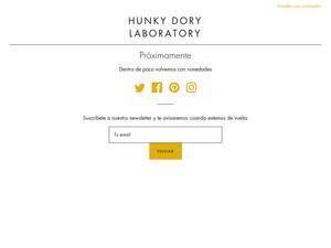hunkydorylab.com