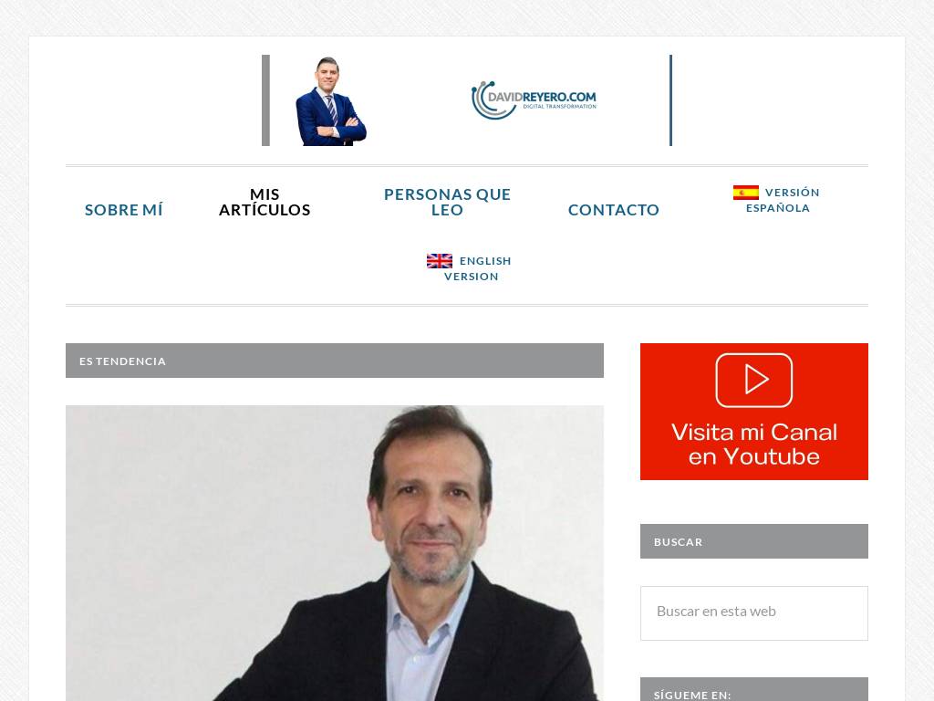 Davidreyero.com