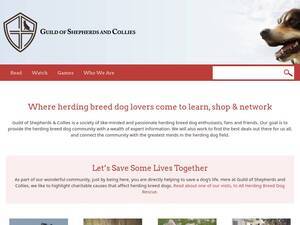 Guildofshepherdsandcollies.com