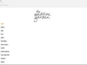 Themedicinegarden.com